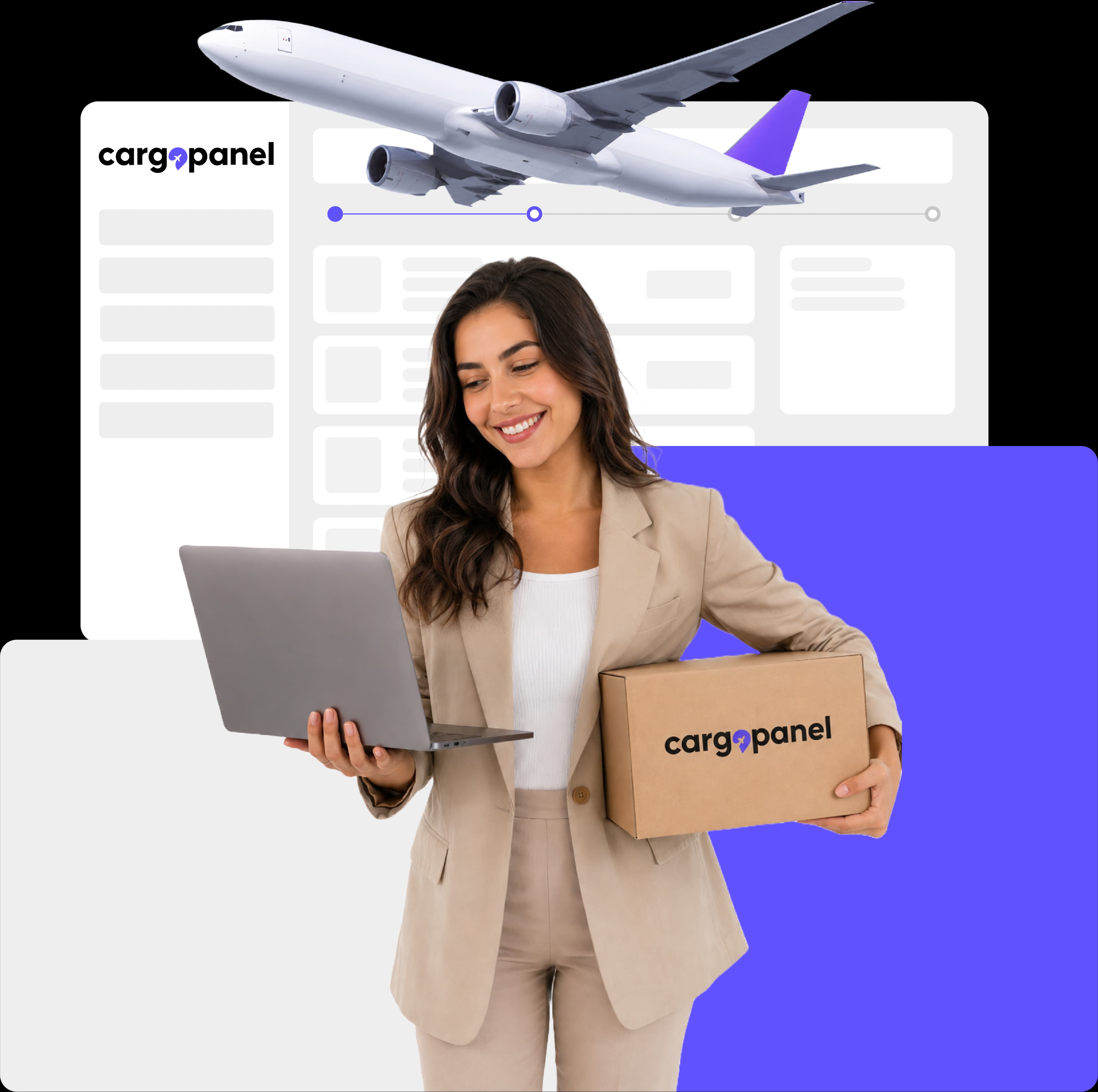 cargopanel Dashboard